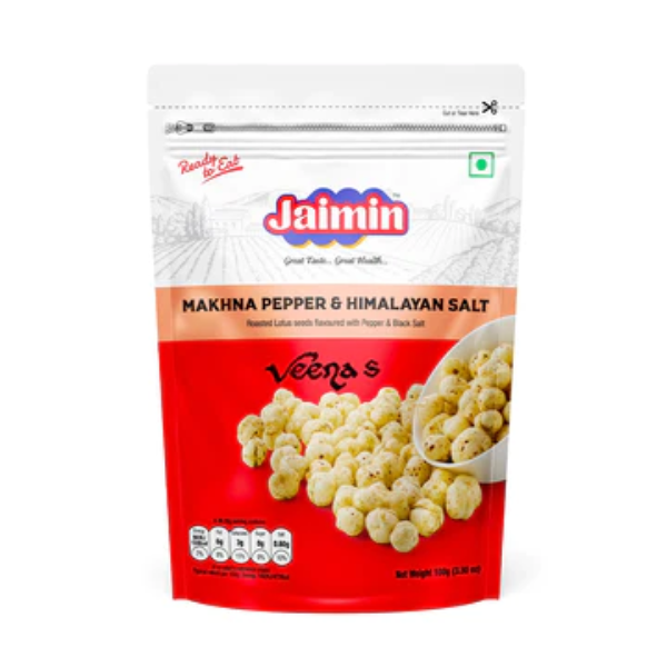 Jaimin-Makhana-Pepper-And-Himalayan-Salt-80g