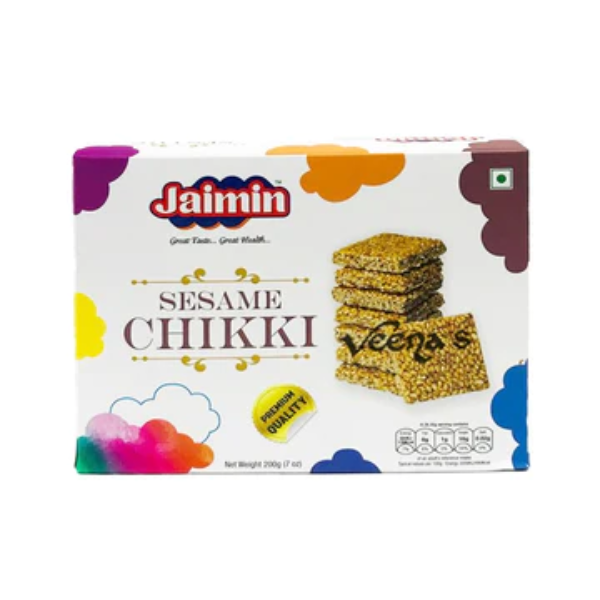 JaiminSesamechikki200g-veenas.com