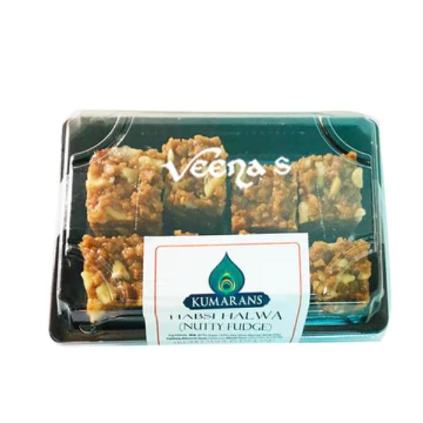 KumaransHabsiHalwa_NuttyFudge_-Veenas.com