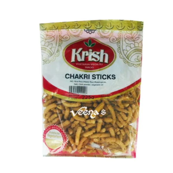 krishchakristicksveenas