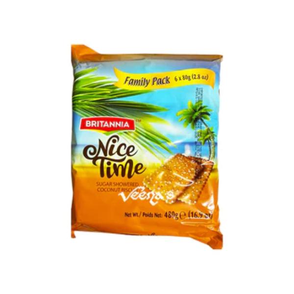 Britania-Nice-Time-Family-Pack