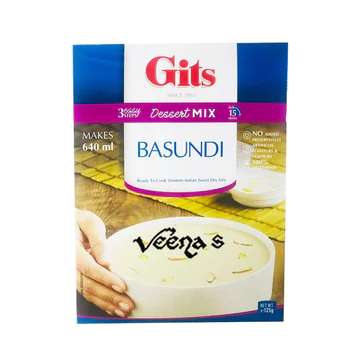 GitsbasundiMix125g