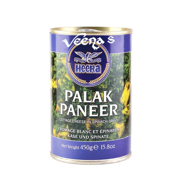HeeraPalakPaneer450G