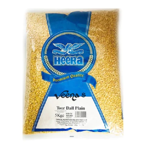HeeraToorDalPlain5KG1dsda