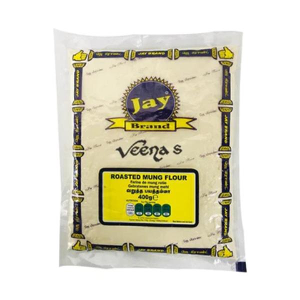 JayBrandRoastedMungFlour400gVeenas1