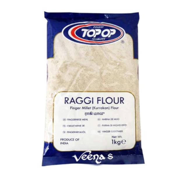 TopopRaggiFlour1kgVeenas.com