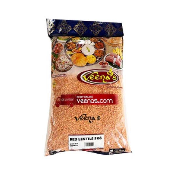 veenasredlentils5kgveenasjj
