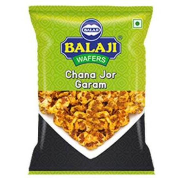 Balaji Chana Jor Garam 250g