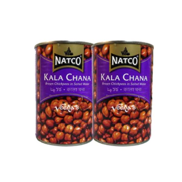 Natco-Kala-chana-Boiled-Pack-Of-2-400g